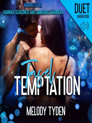 cover image of Tinsel Temptation